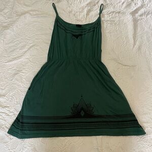 Gado Gado Wear Lotus Orome mini dress